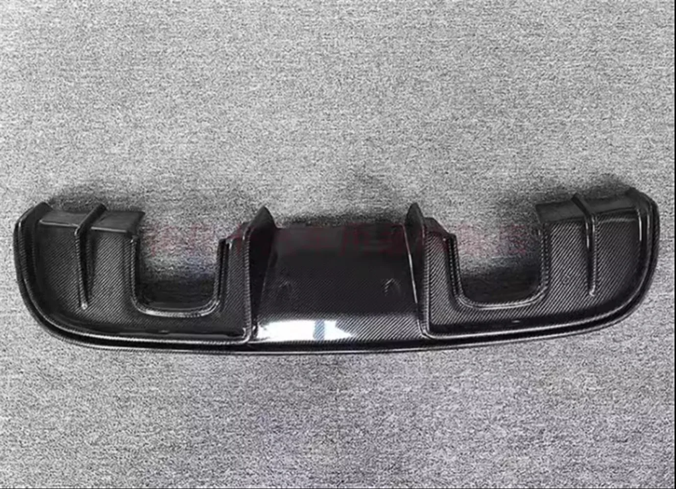 Car Body Kit Front Bumper assembly rear lip Side air vents For Porsche 718 Cayman modified GT4RS