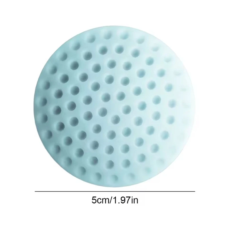 1pcs Soft Thickening Mute Rubber Pad To The Wall Self Adhesive Door Stopper Golf Modelling Door Household Product - Image 2