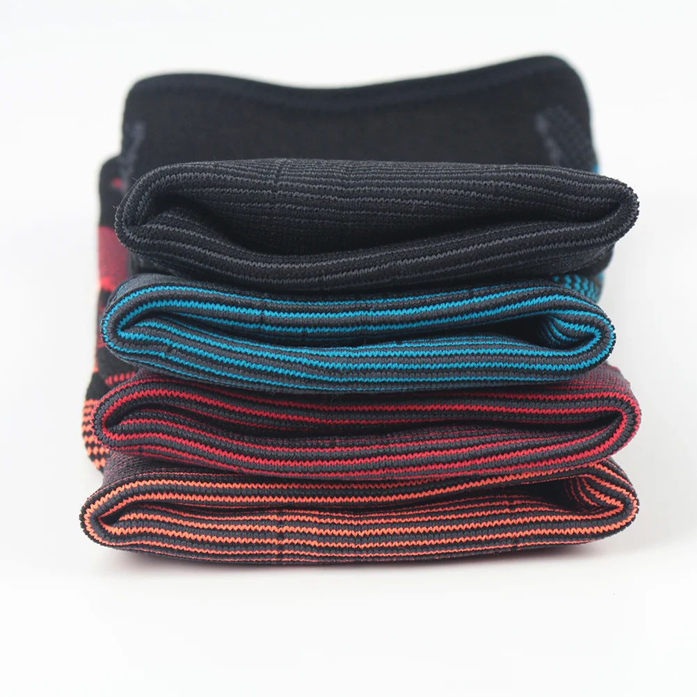 

1Pcs Sports Ankle Brace Knitted Sleeve Breathable Warm Ankle Support for Running Fitness Basketball Silicone Anti-Skid Protector