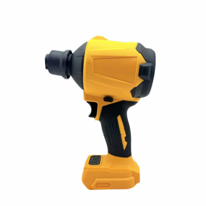 

Brushless Air Blower Cordless Air Dust Removal Gun With Nozzle Multifunction Dusting Machine Inflator Tool Machine Leaf Blower