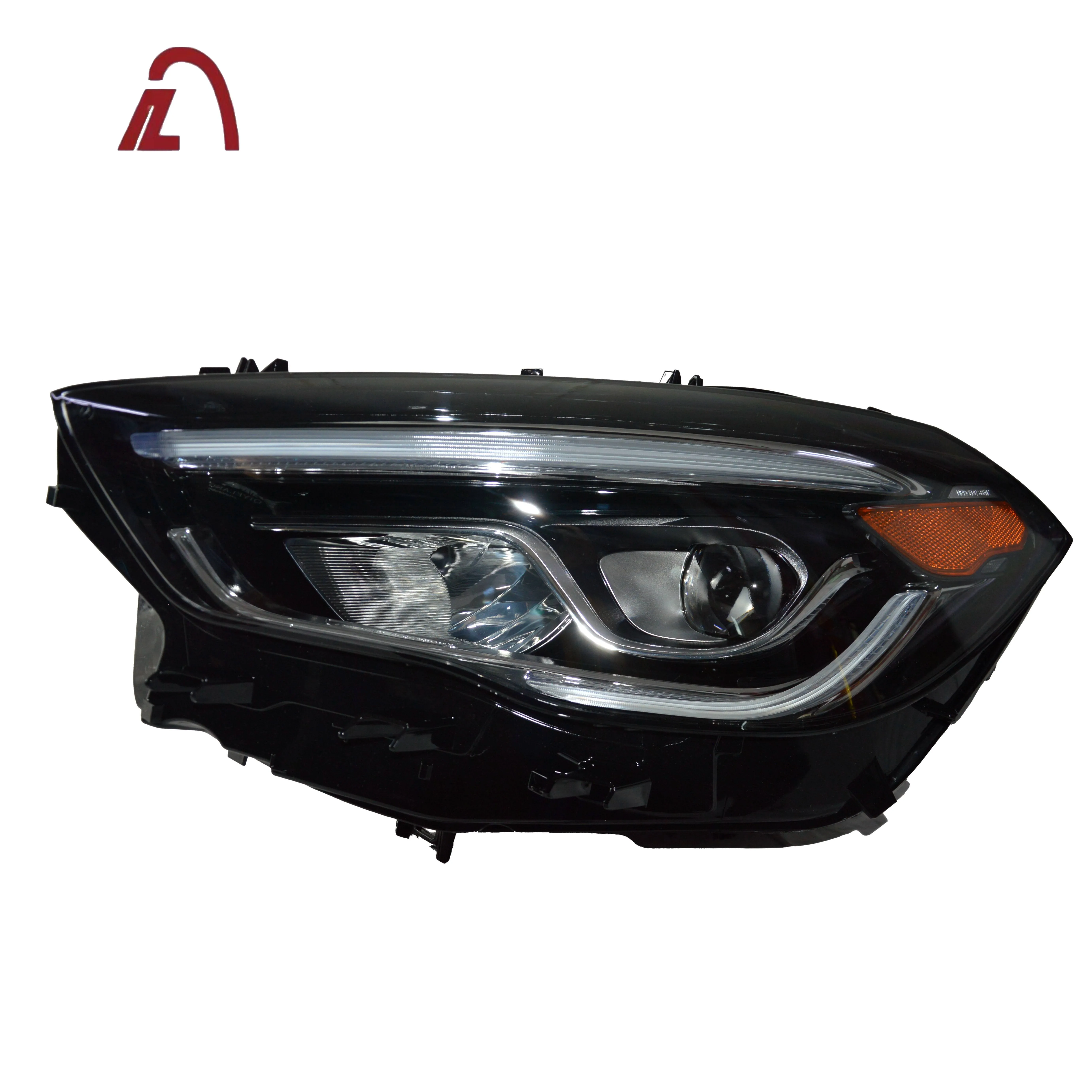 USA GLA247 Headlight Factory Sales for  GLA200 GLA220 GLA250 GLA180 GLA45 GLA247 2019-2024 Auto Lighting Systems