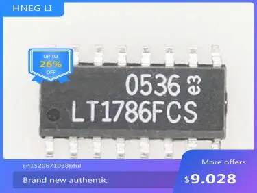 

100% NEWHigh quality products LT1786 LT1786FCS SOP16 MODULE newHigh quality products