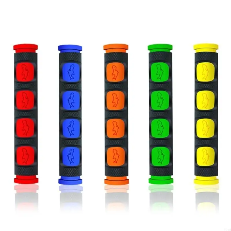 Bike Brake Handle Sleeve Brake Lever Protector Silicone Bike Brake Cover 72XB