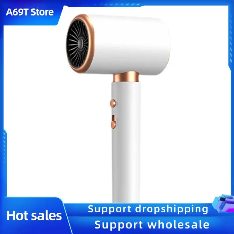 

A69T высокоскоростной электрический турбинный воздушный поток с постоянной температурой и быстросохнущий фен с диффузором, вилка стандарта США