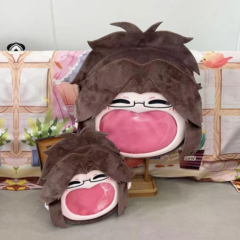 Attack on Titan Hange Zoe itabag anime backpack crossbody bag Gifts for friends