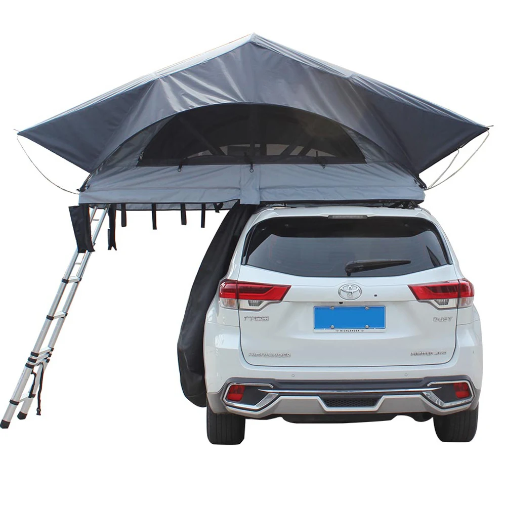 

Waterproof Tents Outdoor Camping Tent Soft Shell Roof Top Tent For Camping Car Roof