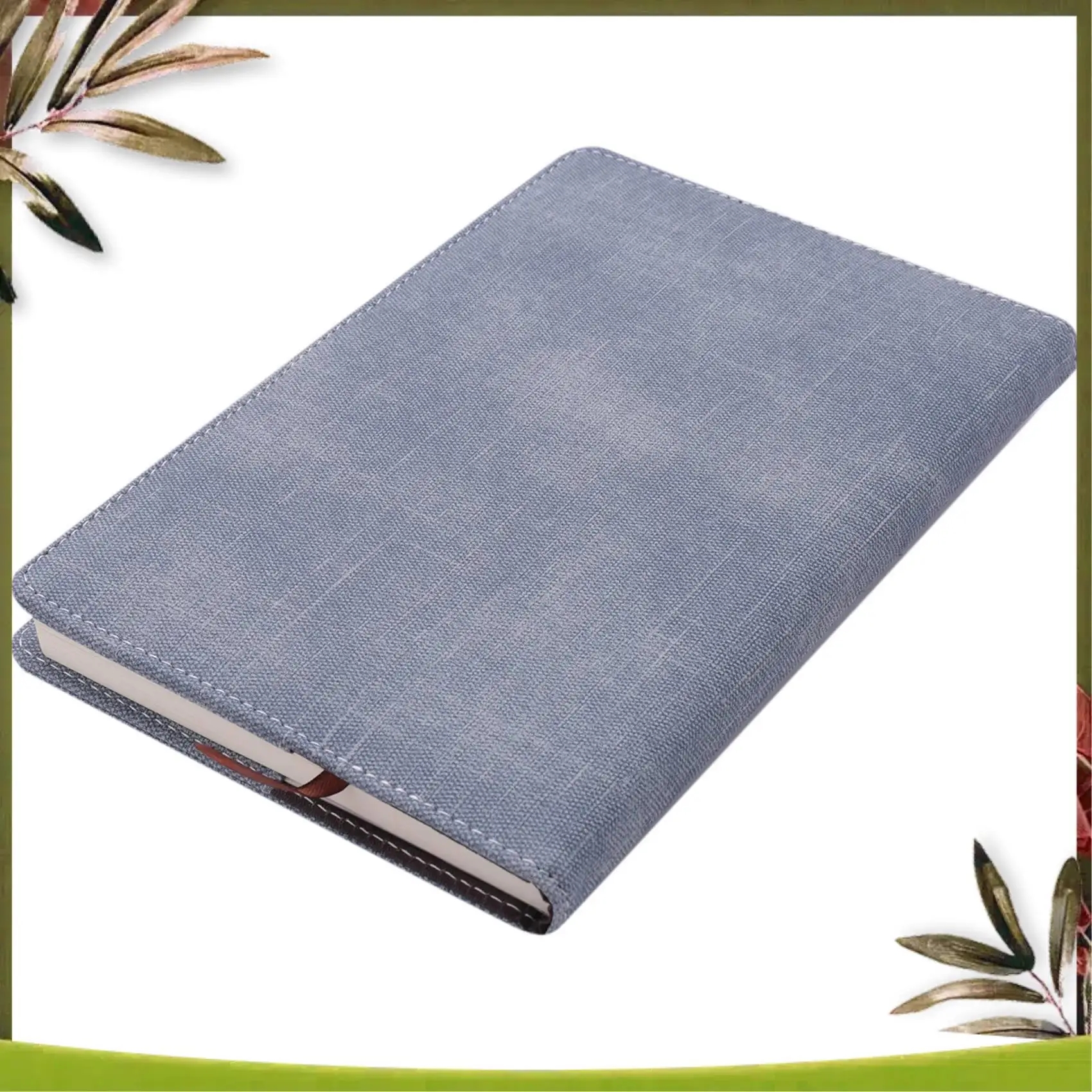 New-Password Notebook Paper Lockable Portable Book PU Diary Lock Traveler Journal Weekly Planner School Stationery