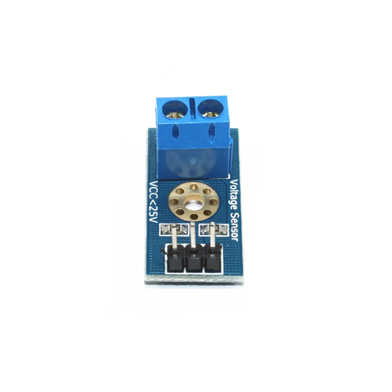 5PCS Voltage Detection Module Voltage Module Voltage Sensor Voltage Sensor Module Electronic Building Block