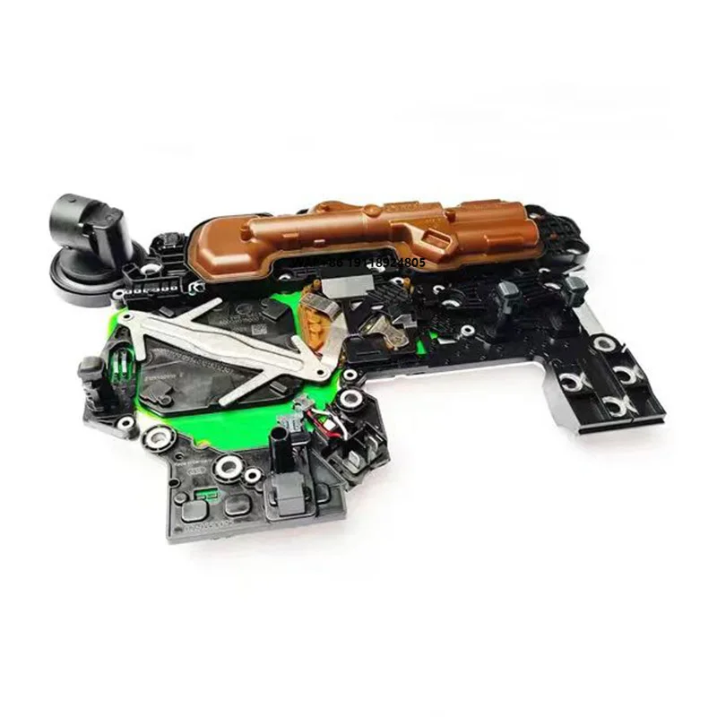 A0009015000 A7252709011 جديد وأصلي 725.0 وحدة تحكم ناقل الحركة الأوتوماتيكي TCU TCM لعلبة تروس 9 سرعات #1