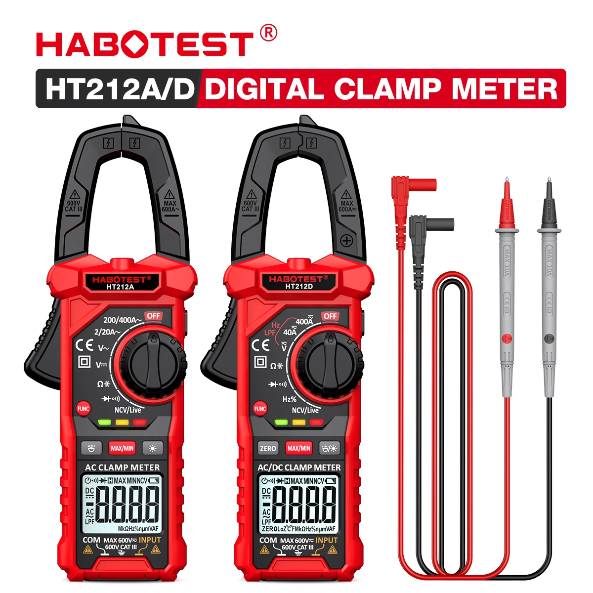 Habotest HT212 Digi…