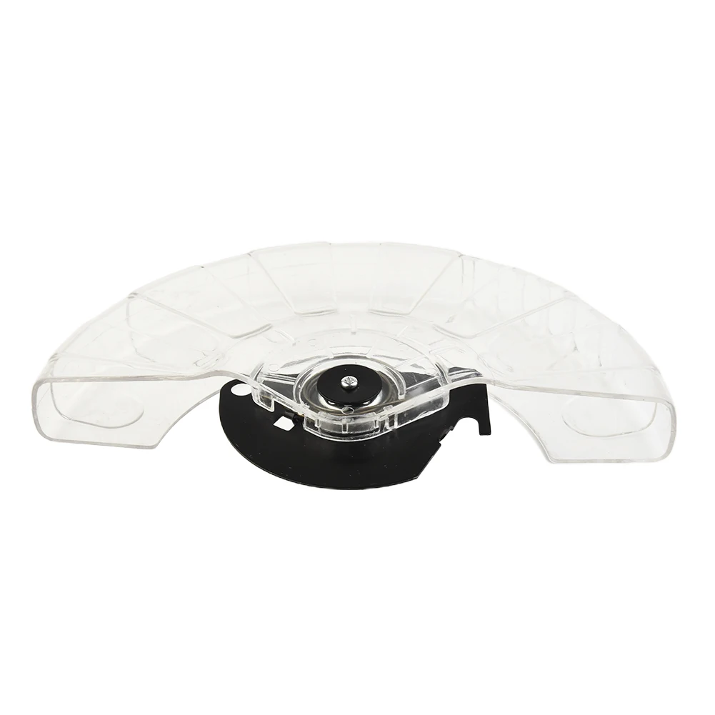 Protector de alta calidad, hoja protectora transparente, máquina de corte, piezas de máquina eléctrica, sierra de aluminio