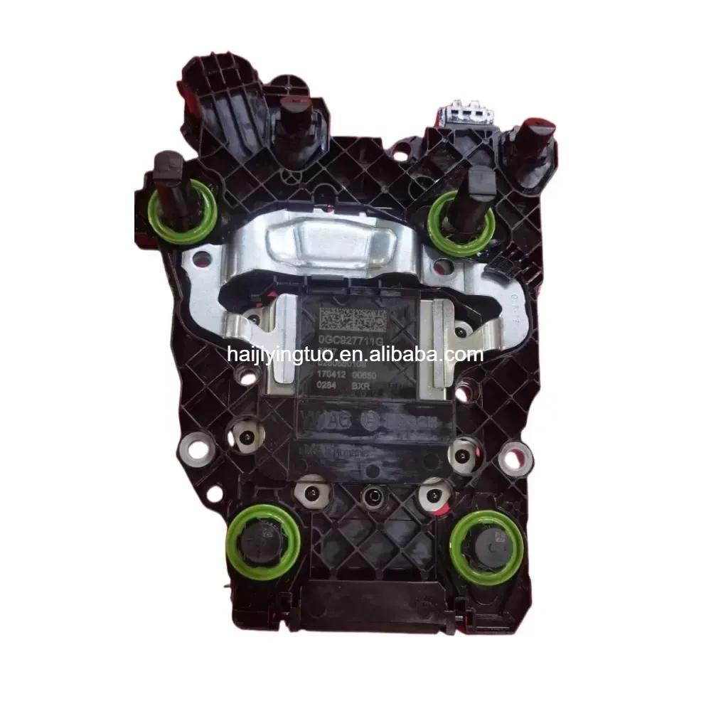 

0GC927711G TCU 0GC927711H Remanufacture DSG 7-Speed DQ381Transmission Control Unit Gearbox Parts For VW Audi