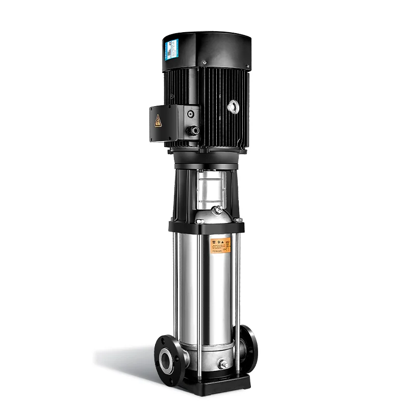 Swimming pool water pump: high-quality multi-stage vertical centrifugal pump