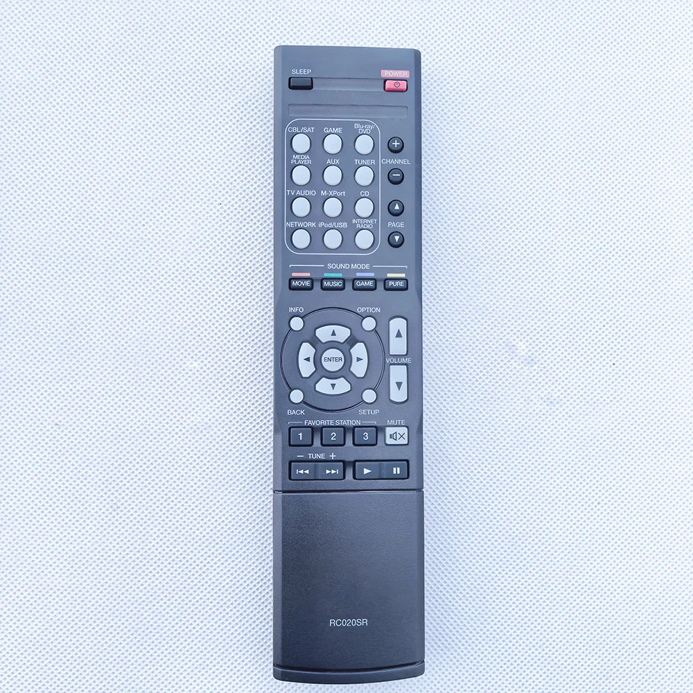 Remote Control RC020SR For Marantz NR1504 NR1505 NR1502 AV Amplifier