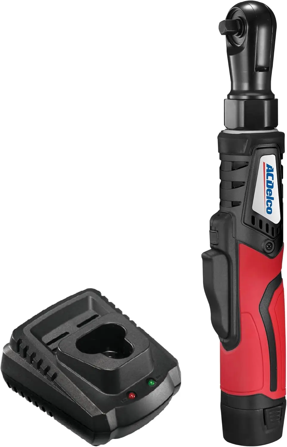 

ARW1210-4P G12 Series 12V Cordless Li-ion ½\u201d 70 ft-lbs. Brushless Ratchet Wrench Tool Kit