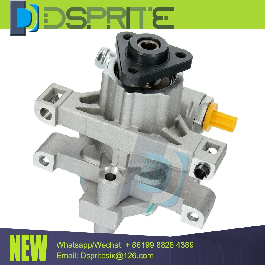 NEW POWER STEERING SERVO PUMP FOR CITROEN JUMPER / FIAT DUCATO / PEUGEOT BOXER 2.2D 2.2 HDI 1534806 71790904 9661768080 1370733