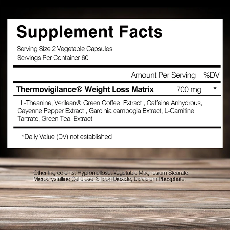 Vetverbrander |   LeanFire - Verhoog de energie, verhoog het metabolisme, eetlustcontrole, gewichtsbeheer