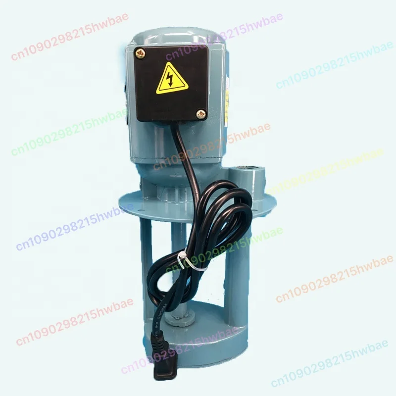 

Chuihong Machine Tool Pump Single Phase 40W90W Cutting Fluid Circulating Cooling Lathe Wire Cutting Milling Machine Grinding