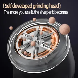 مزيل الوبر للملابس الكهربائية المحمولة ، شحن USB ، آلة الحبيبات ، كرة الشعر ، ماكينة تشذيب ، دراجة نارية عالية السرعة أفضل 10 آلة حبة مبيعات - No5