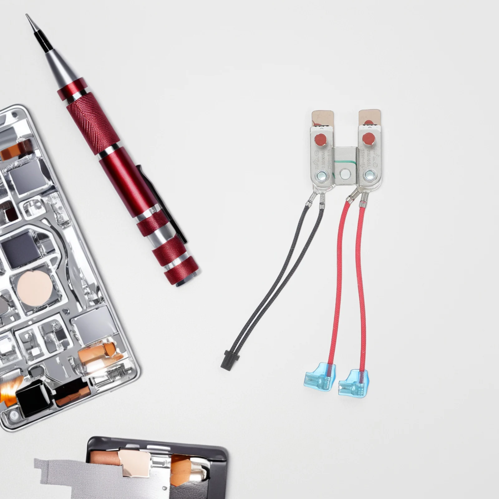 

Smart Electric Pressure Cooker Replacement Metal Pressure Switch Sensor For Temperature Control Thermostat Cooker Parts