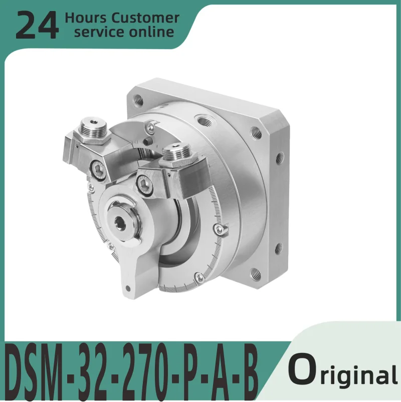 

Brand new original swing cylinder DSM-32-270-P-A-B 547582