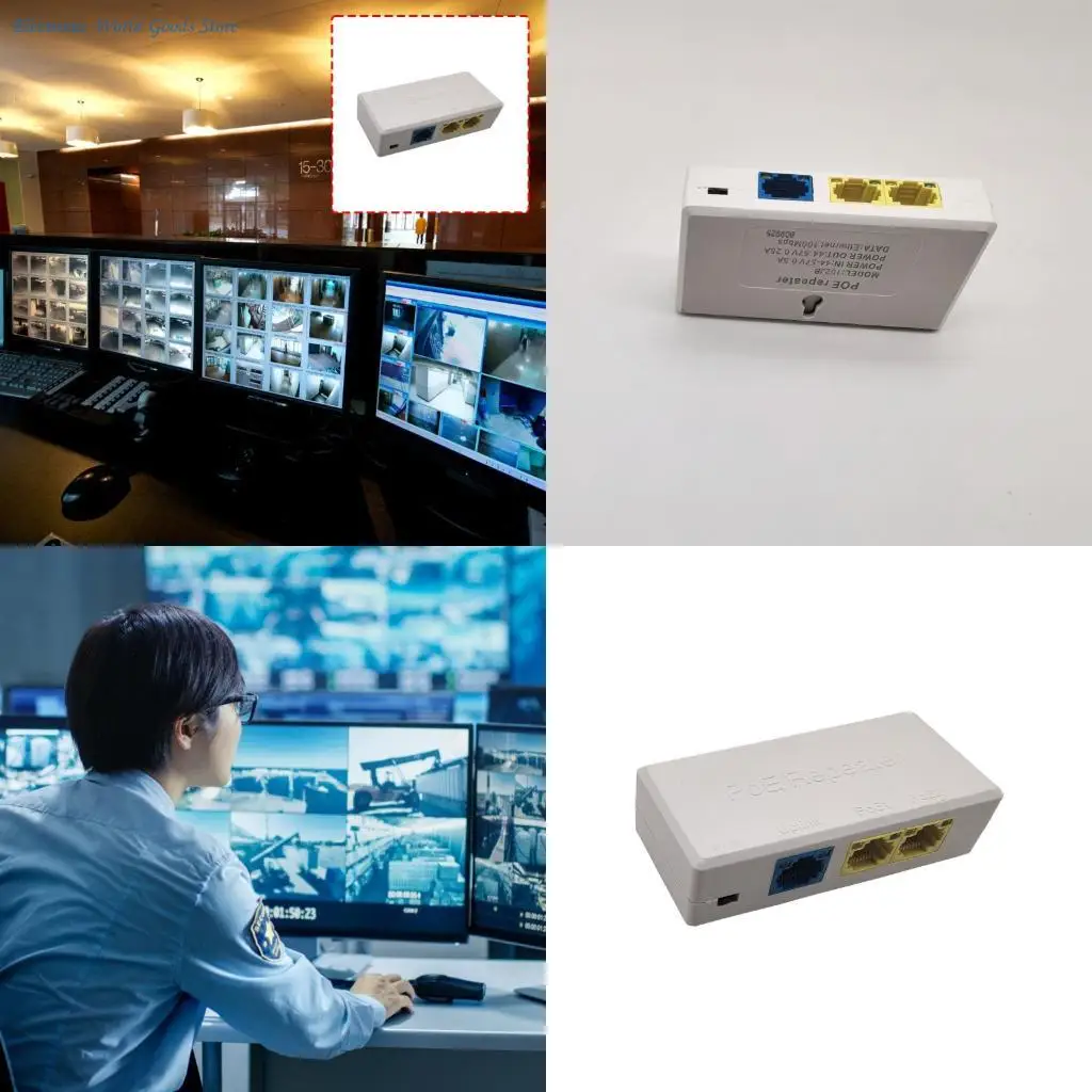 

A3PD PoE-ретранслятор-сплиттер, поддерживающий стандарты 802.3af/at для двухпортовой выходной мощности через Ethernet, передача