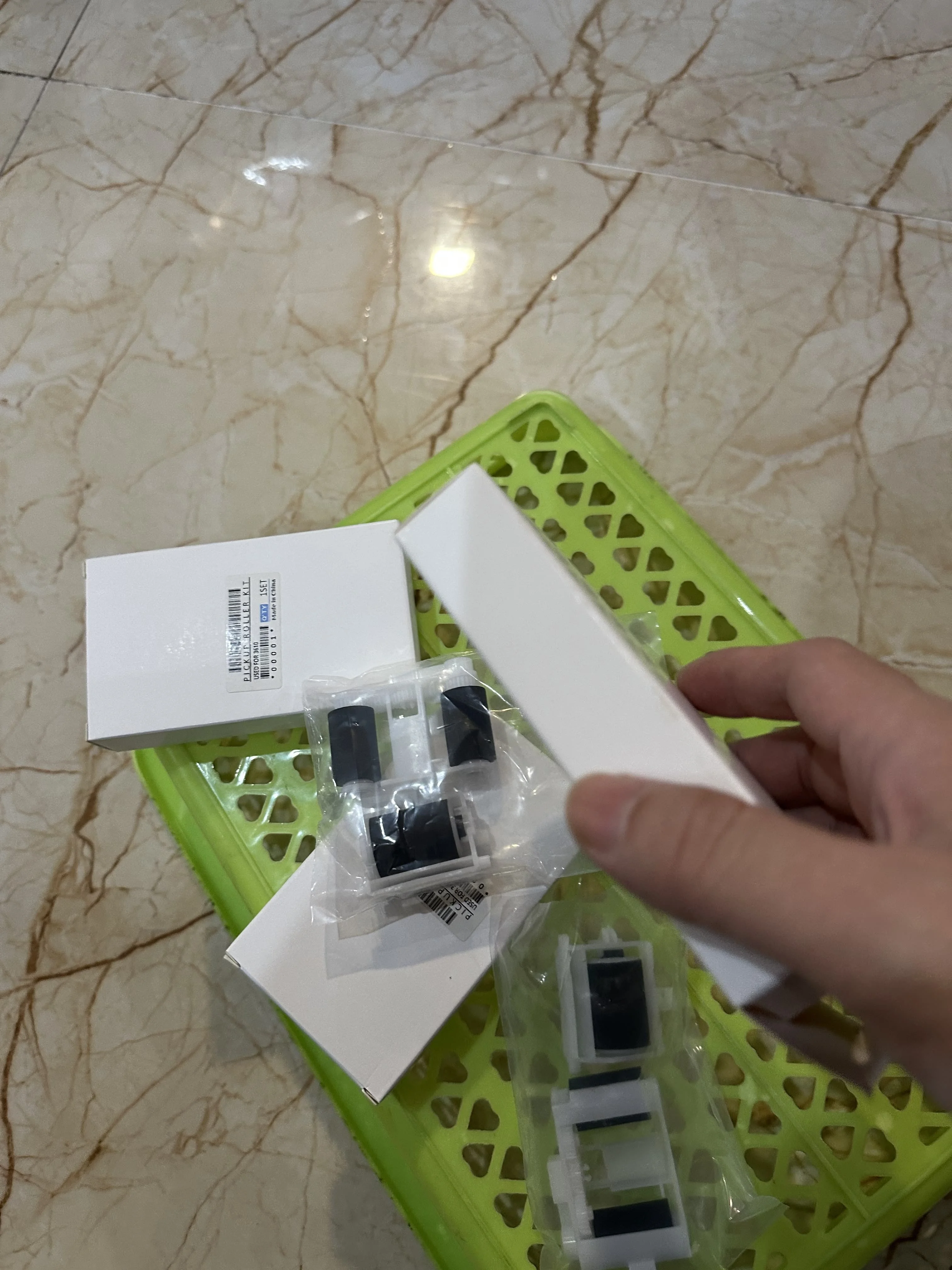 

1 комплект 059K78790 перепускной ролик подачи звукоснимателя M для Xerox 3610 3615 3655 P355 P455 M355 M455