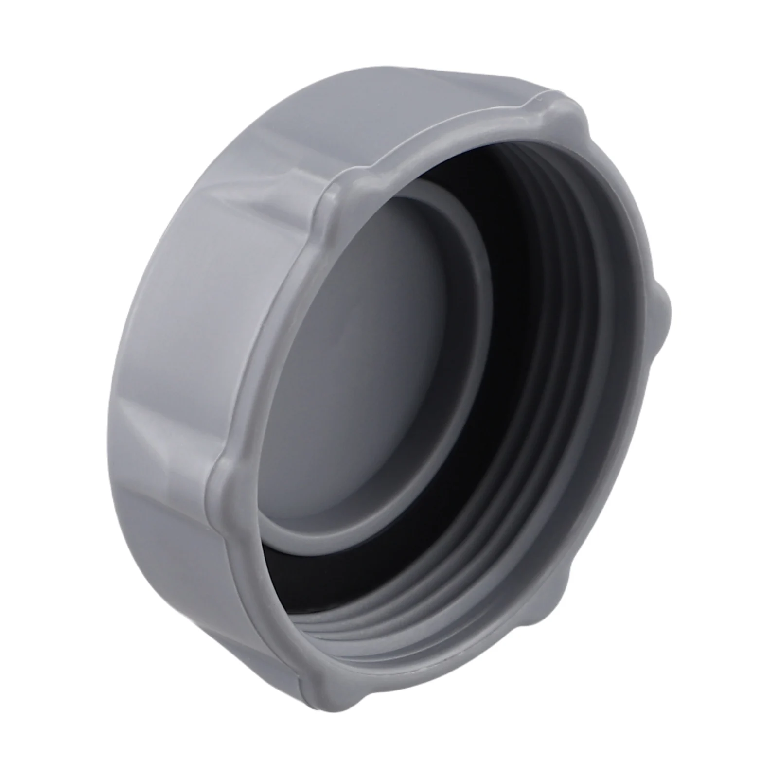 Swimming Pool Drain Valve Cap Grey Drain Valve Cover Fit For Pools P6H1158ASS16 Pool Cleaning Equipment Accessories