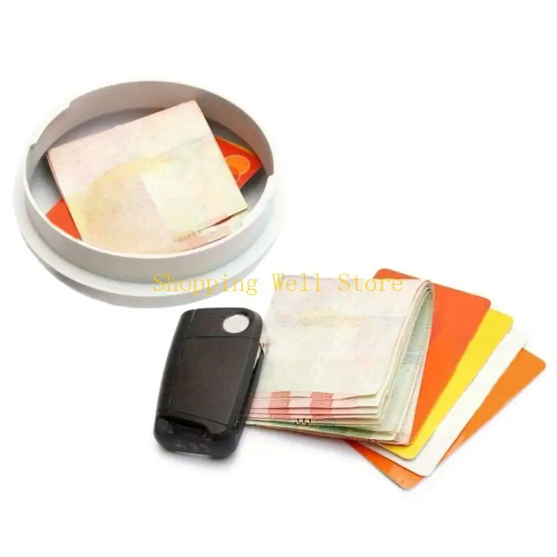 KX4B Imitation Smog Safe Smog Detector Security Box With Easy Installation
