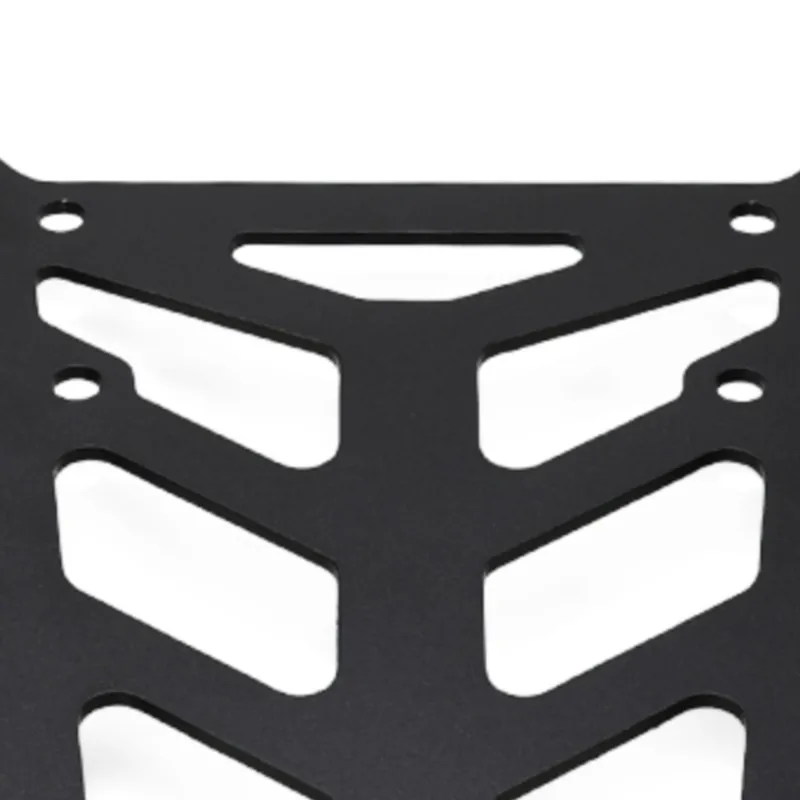 

For Honda ADV150 2019-2022 2021 2020 Motorcycles Accessories Aluminium Rear Seat Covering Plate Rack Pillion Luggage Rails Para