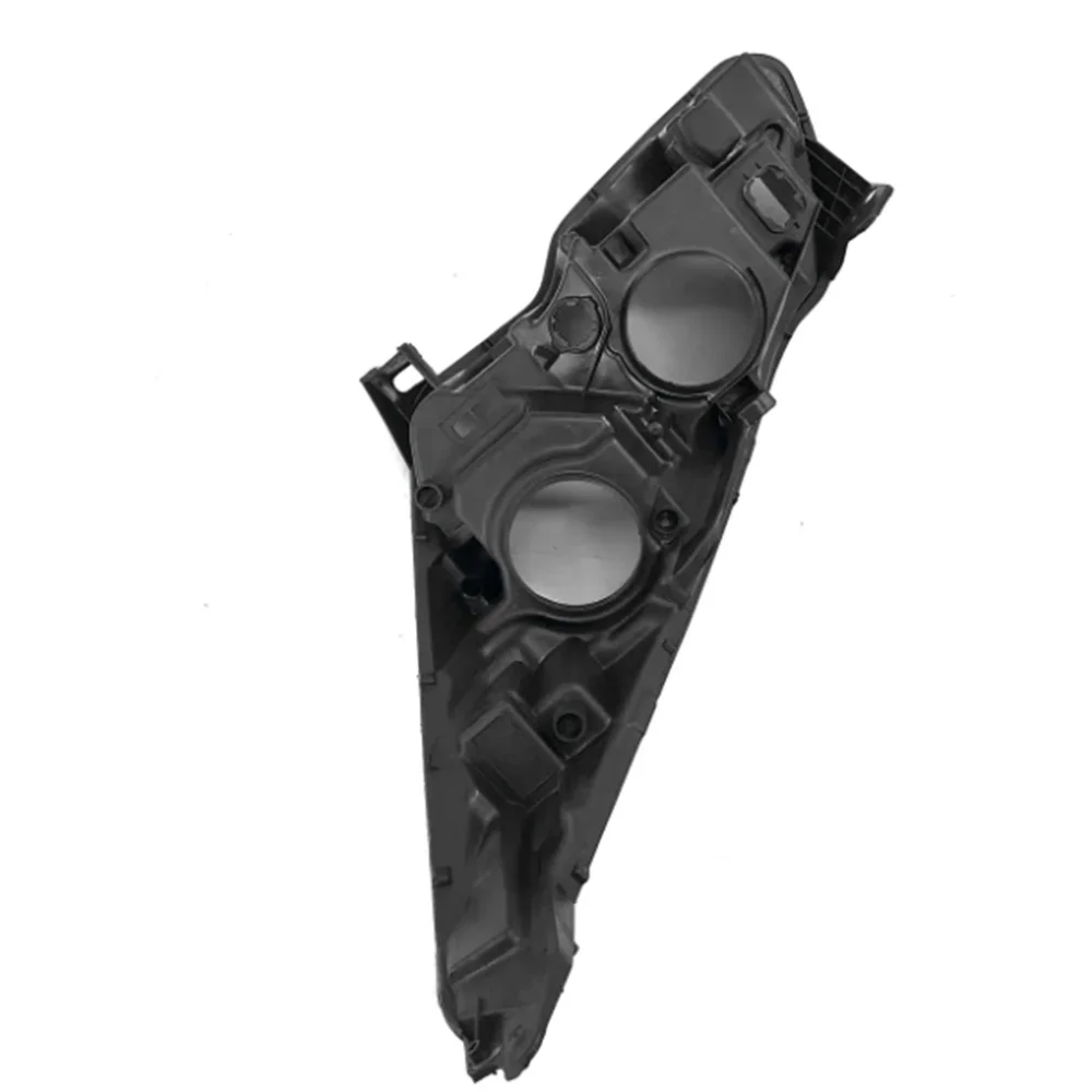 HTTCY Headlight Base For Peugeot 3008 2013 ~~ 2019 Headlamp House Car Rear Base Front Auto Headlight Back House