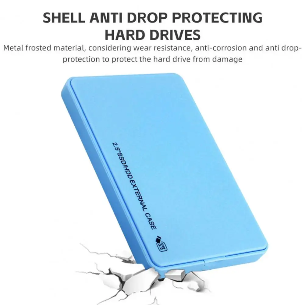 Портативный жесткий диск Slim 2.5 Mini 4tb Внешний жесткий диск для консоли Xbox One ПК Ноутбук Портативный USB 3.0 Hdd Расширение с 2tb