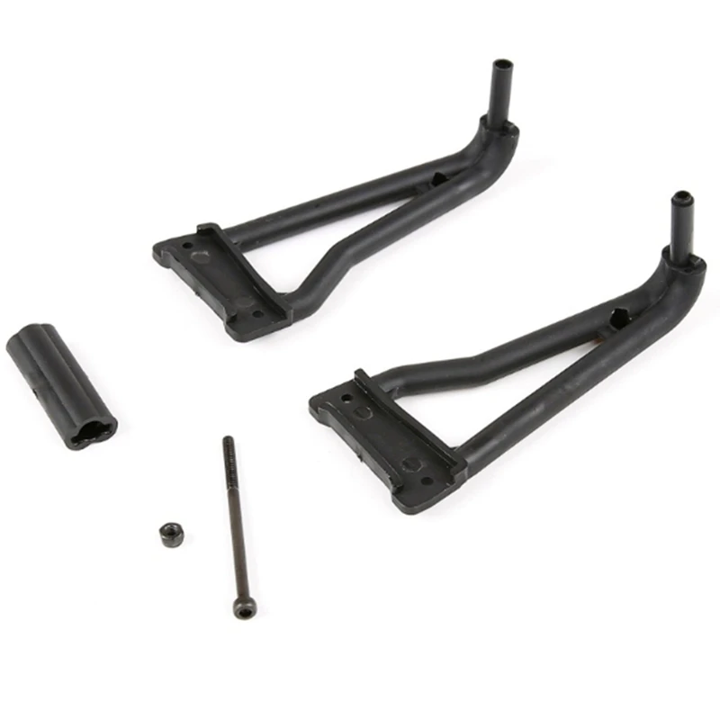 Plastic Handle Kit for 1/8 HPI Racing Savage XL FLUX Torland MONSTER BRUSHLESS Truck Rc Car Parts