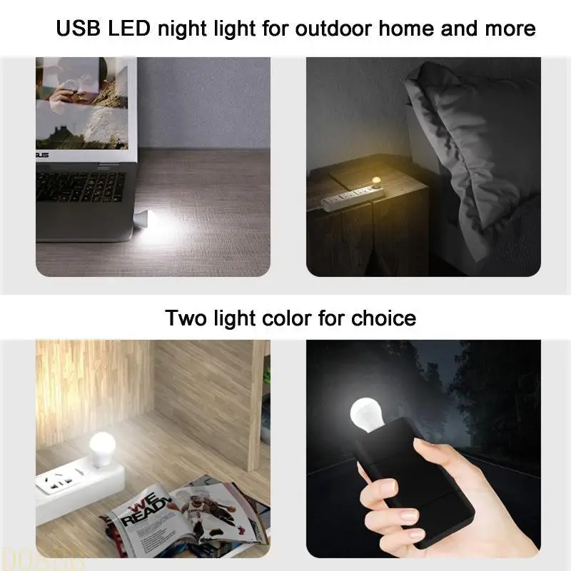 D08B USB LED Light Usb Lamp Eye for Protection Reading Light Computer Reading Lamp Mo