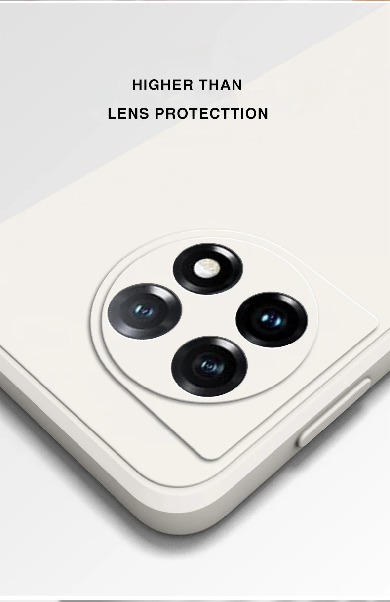 Original Kamera Schutz Telefon Fall für OnePlus 11 11R 10T 10R 10 Pro 10Pro 5G stoßfest Funda Matte Silikon Abdeckung Fällen – Detail 4