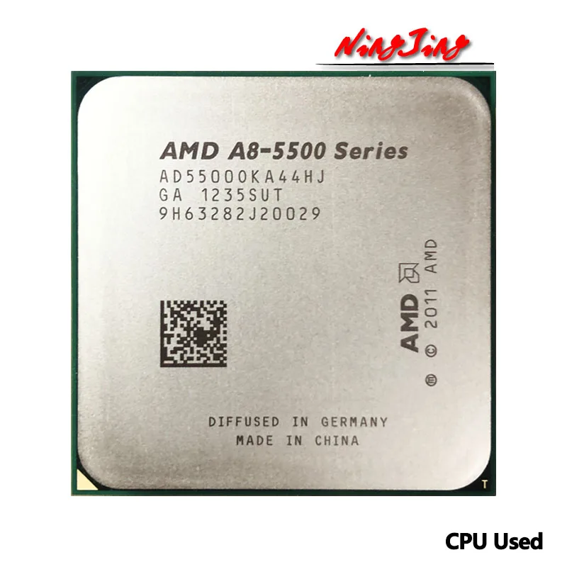 أفضل معالجات AMD A8: تقييم شامل لـ A8-7680 في بيئات العمل والألعاب المنزلية