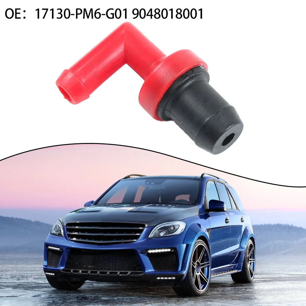 

Car PCV Valve For Honda For Acura For Integra B16 B18 B18C Red PCV Valve 17130-PM6-G01 Automobile Accessories