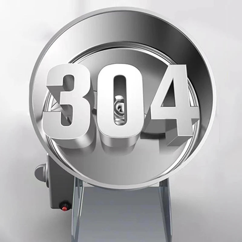 10L-5KG الكهربائية عالية الكفاءة خلاط آلة خلط المسحوق الجاف للأغذية الفولاذ المقاوم للصدأ معدات خلط المواد الكيميائية