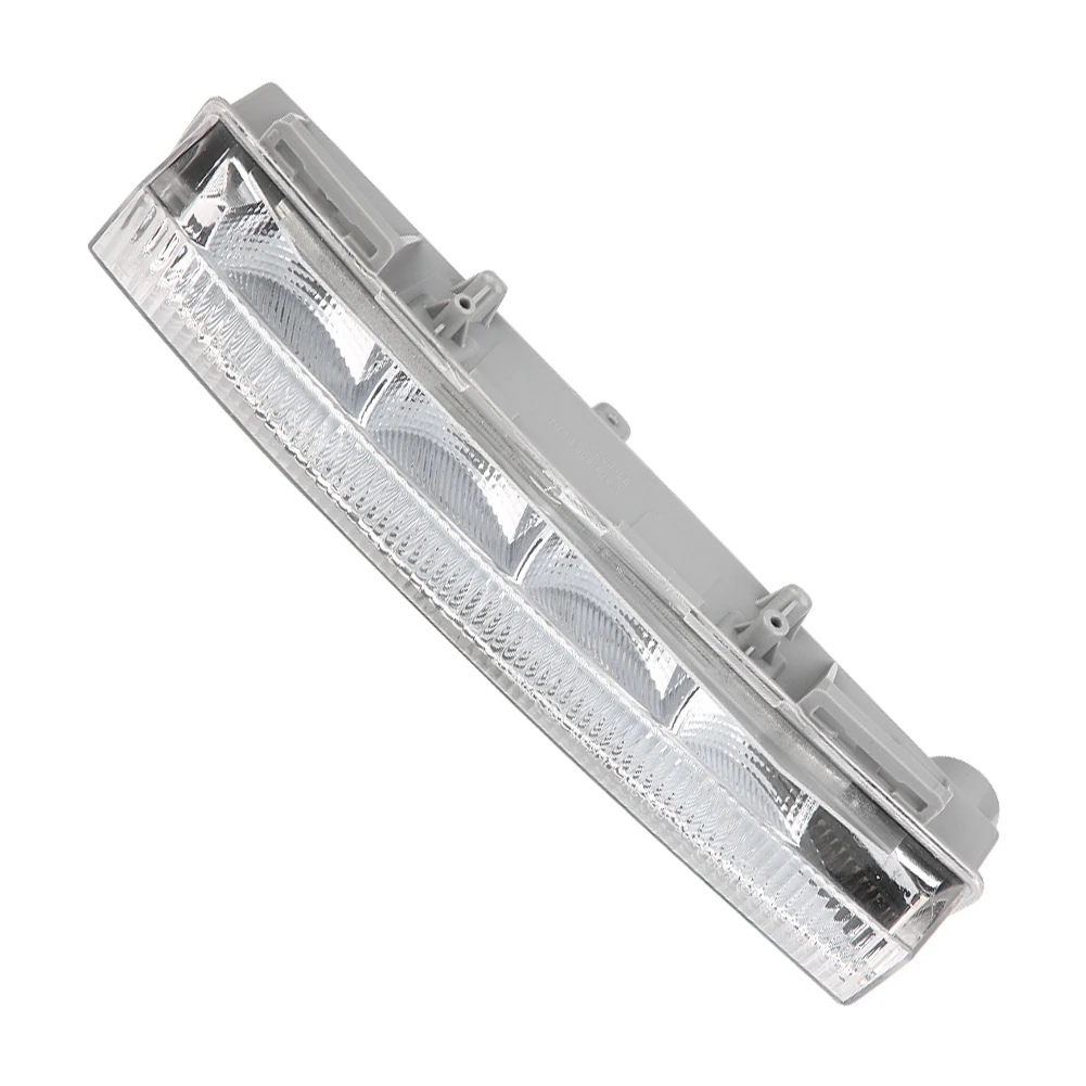 Daytime Running Light Car Daytime Running Light DRL LED Fog Lamp for GLK250 GLE300d GLE350 ML250