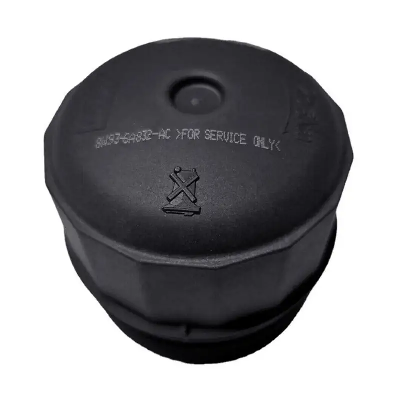

31BC Fuels Caps,Vehicle Fuels Tanks Filler Caps Cover for Discovery 2017- 2020 Replaces LR019477 Easy Installation
