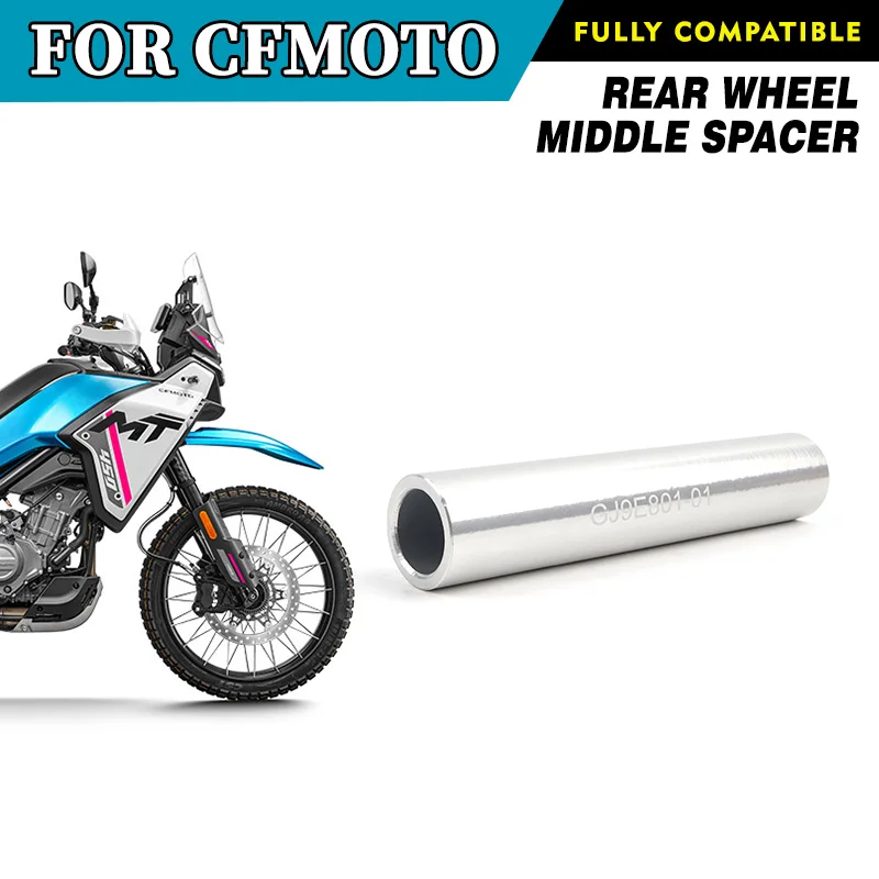 

For CFMOTO 450MT Rear Wheel Middle Spacer CF Moto 450 MT Motorcycle Accessories CF450 CF400-8-8A Original Parts