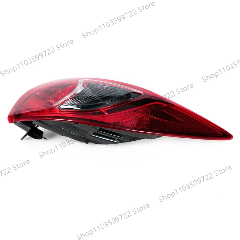 For Mazda CX5 CX-5 2013 2014-2016 Taillights Turn Signals Brake Light Reverse Light Driving Light Warning Flashing Light No Bulb