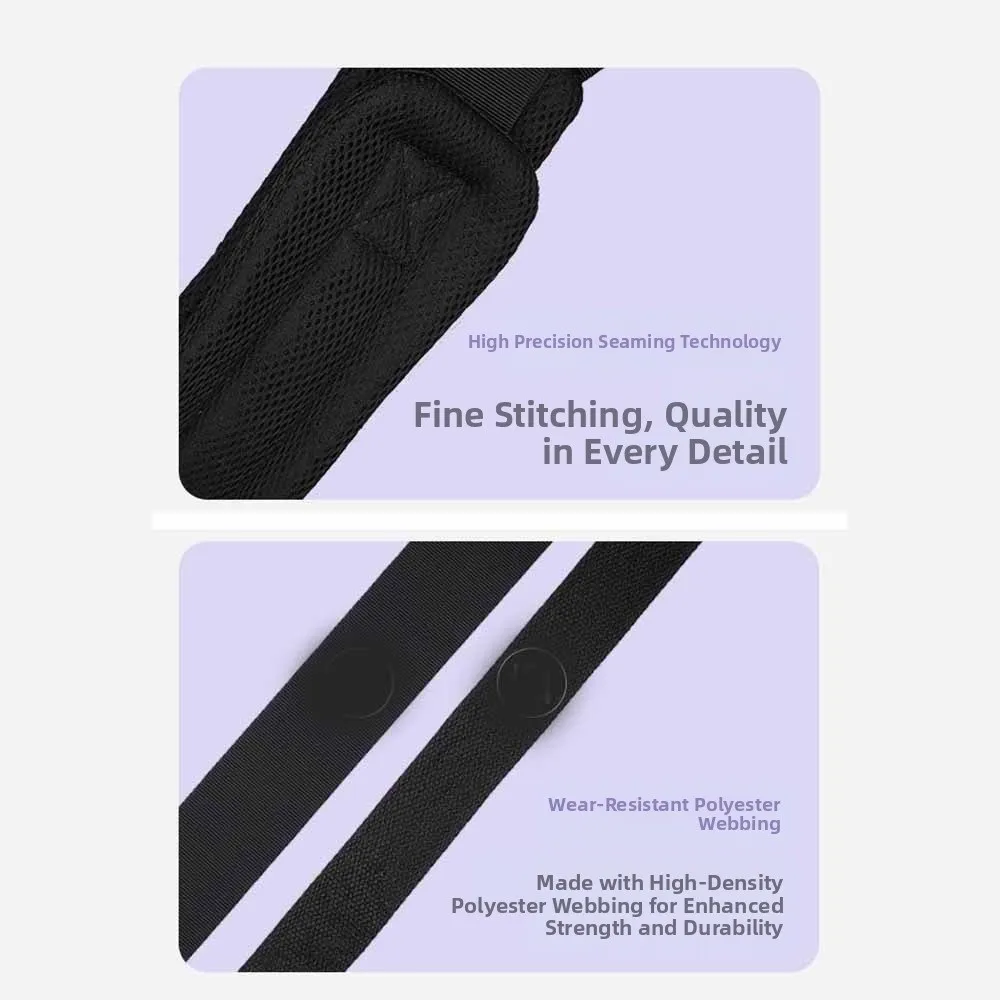 通気性のある子供用オートバイシートベルト 調節可能なストラップ 反射ストラップ 安全シートハーネス 滑り止め 2つのハンドル