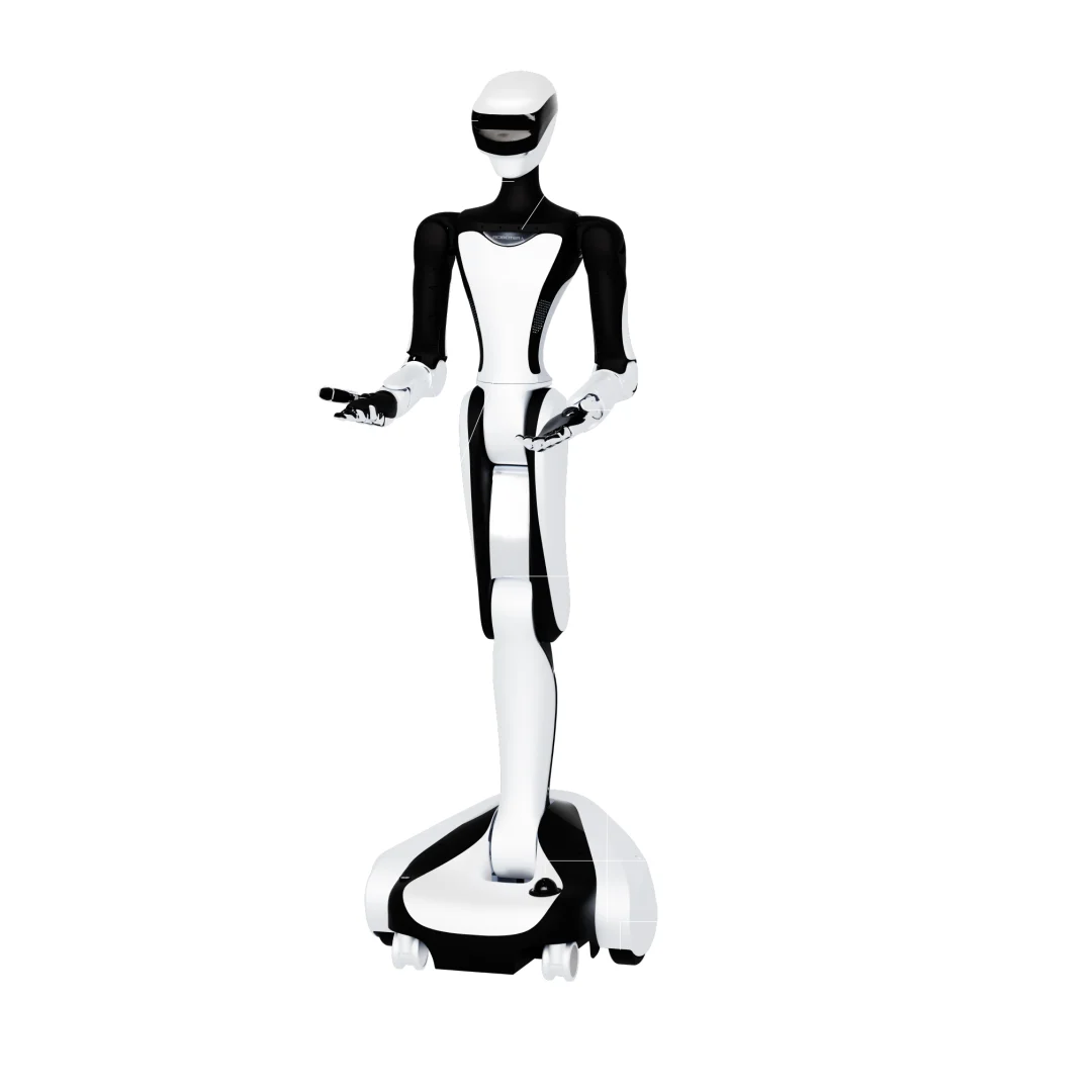 Robô humanóide com rodas ROBOTERA Q5
