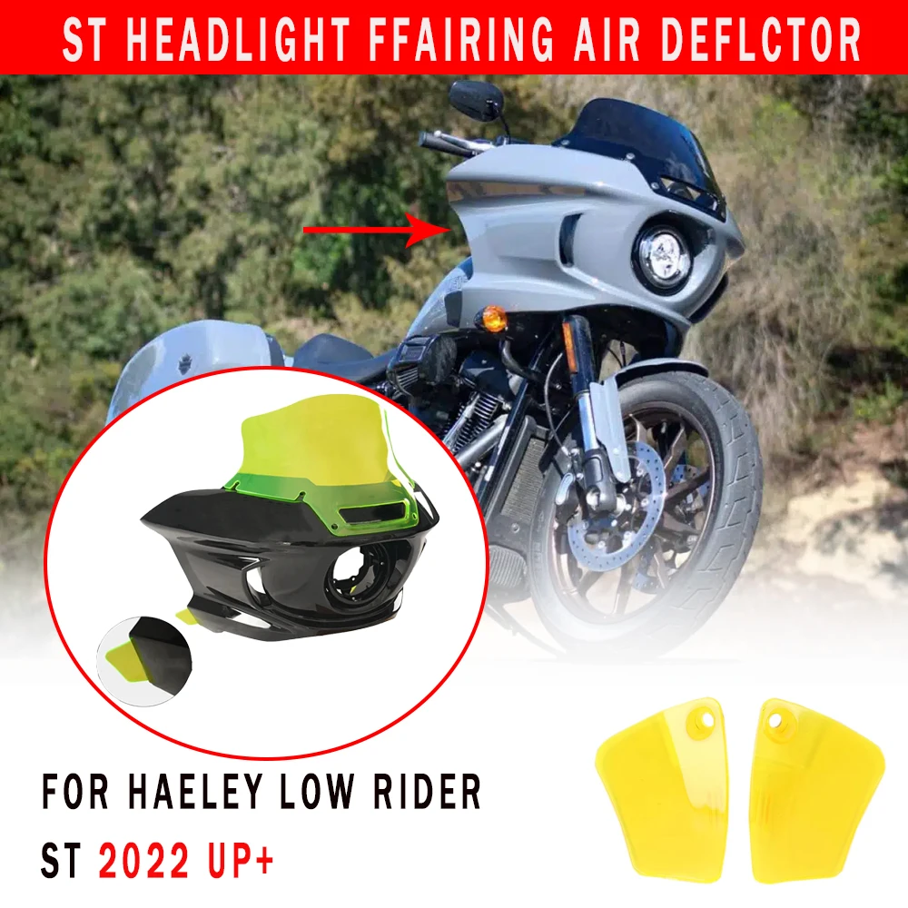 

Suitable for the new Honda Jinyi Travel DCT airbag 1800 F6B GL1800 2018 2019 2020 2021 Motorcycle Colorful PC ST Headlight Fair