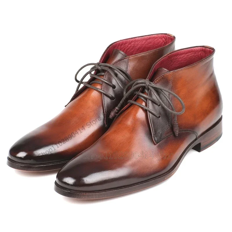 Рисунок 3 - Коричнево-черный градиент цвета