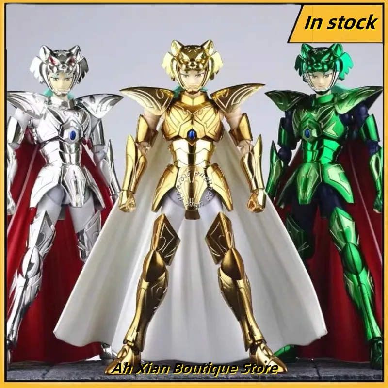 

【Spot Goods 】Jmodel/JM Saint Seiya Myth Cloth EX Asgard/God Warrior Zeta Mizar Syd Alcor Bud Knights of The Zodiac Action Figure