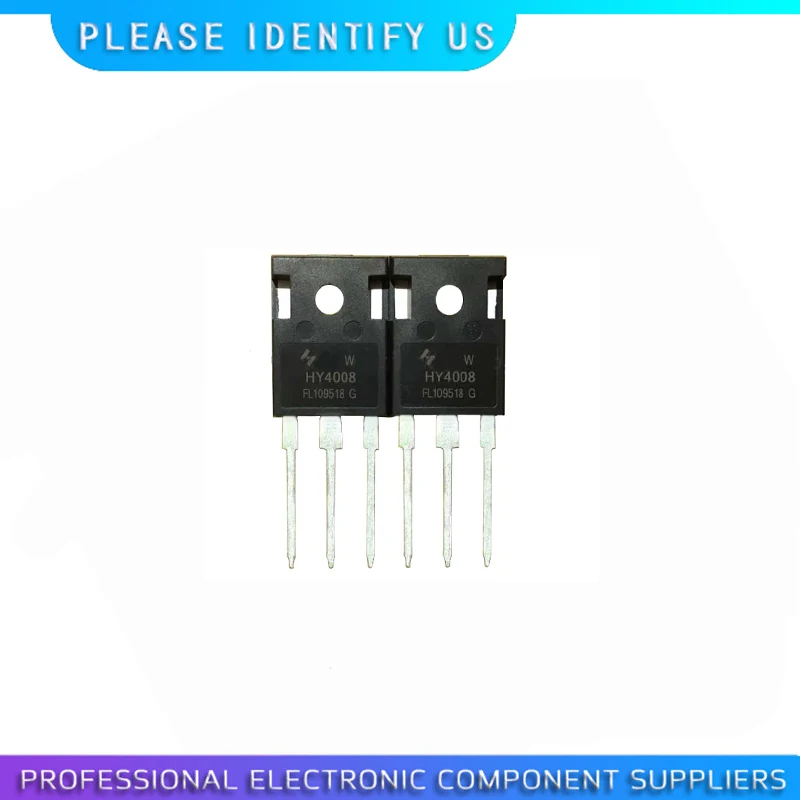 

5 шт. 100% новый HY4008W 4008 TO-247 80V 200A