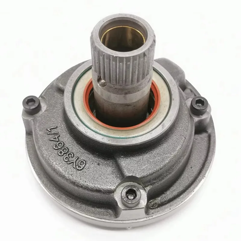 

6y3864 Gear Transmission Pump Loader Hydraulic Pump for Replace