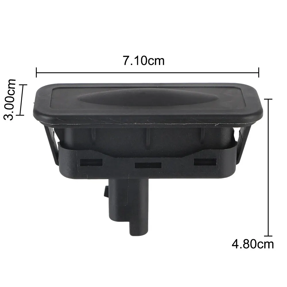 Car Switch Rear Trunk Boot Button Tailgate Control Automobile Accessories For Renault MEGANE 2 3 CLIO MK3 MK4 Scenic MK2 Kangoo